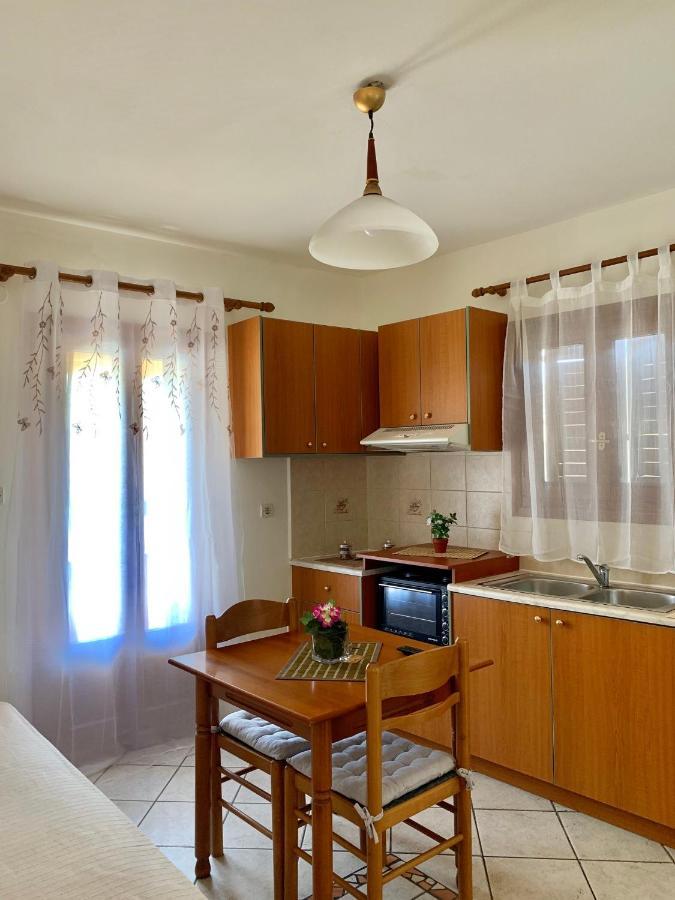 Ifigenia Apartments Ermoupoli Ngoại thất bức ảnh