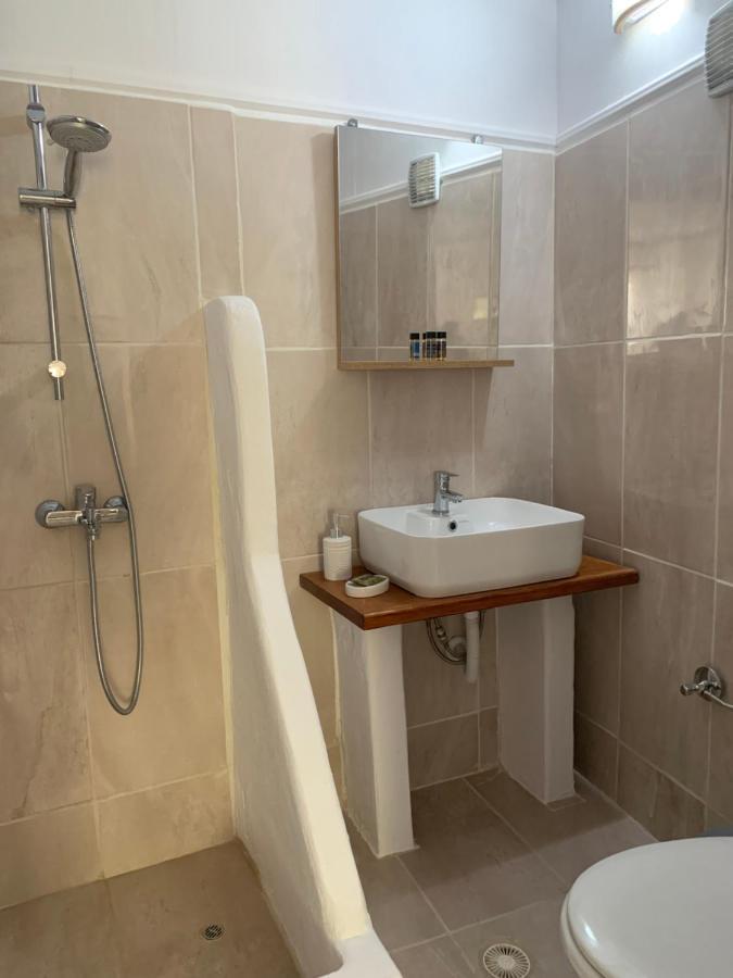 Ifigenia Apartments Ermoupoli Ngoại thất bức ảnh