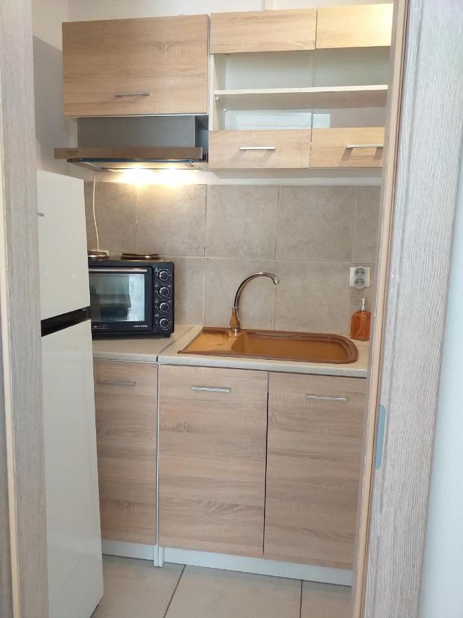 Ifigenia Apartments Ermoupoli Ngoại thất bức ảnh