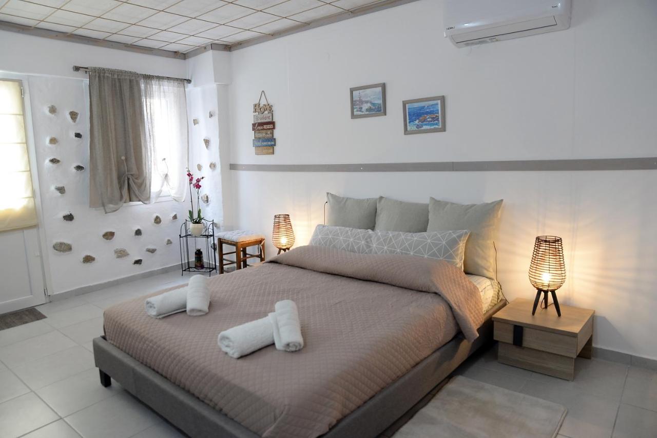 Ifigenia Apartments Ermoupoli Ngoại thất bức ảnh