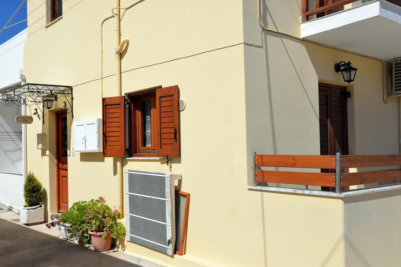 Ifigenia Apartments Ermoupoli Ngoại thất bức ảnh