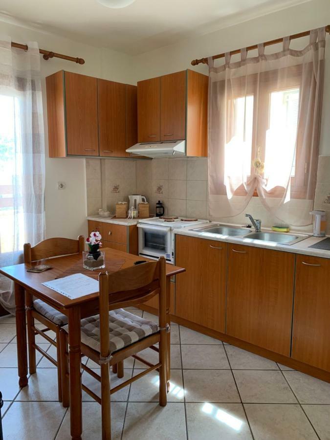 Ifigenia Apartments Ermoupoli Ngoại thất bức ảnh